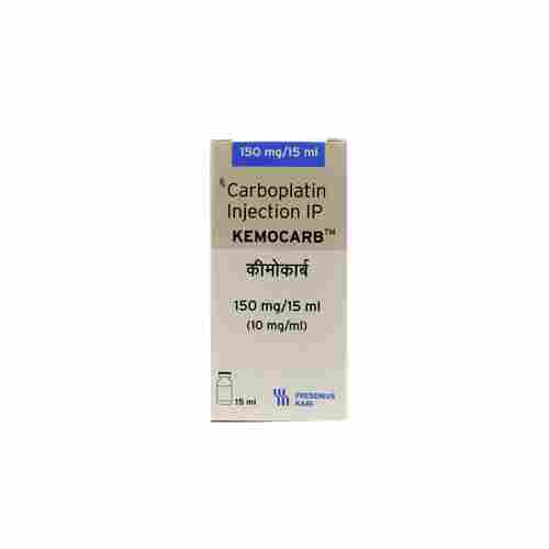 Carboplatin 150Mg Injection IP