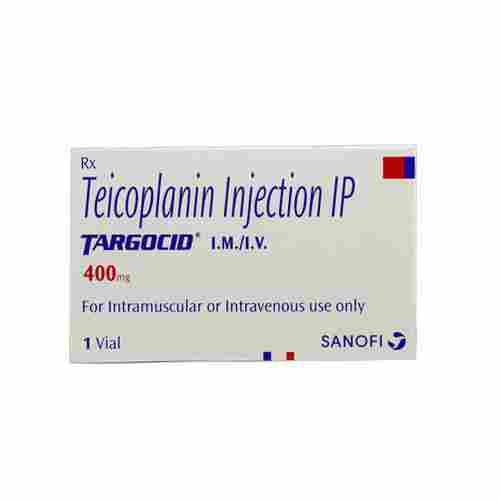 Teicoplanin 400Mg Injection