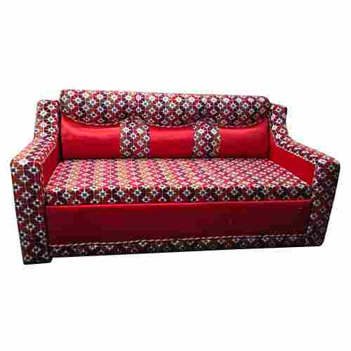Fabric Sofa Cum Bed