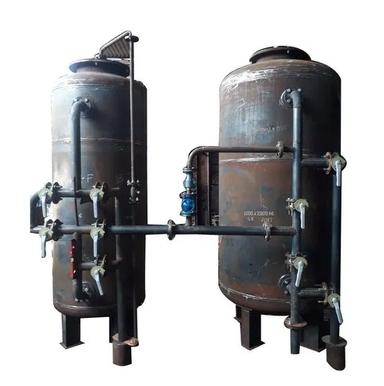 Mild Steel Pressure Vessel Tank