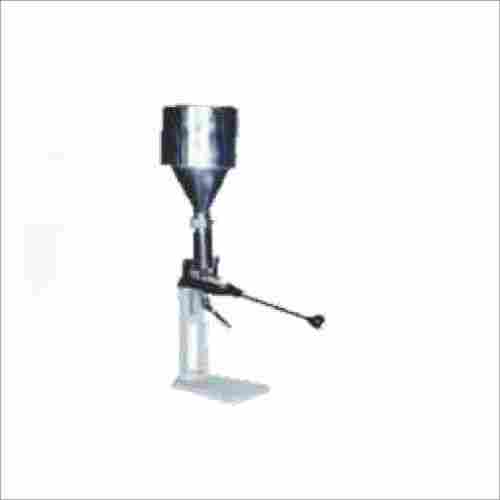 BSE-0135 Collapsible Tube Filling Machine