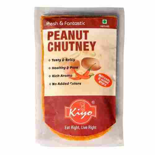 Dry Peanut Chutney