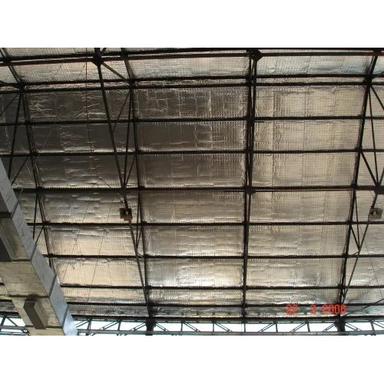 Roofing Insulation Contractors Application: Industrial Area