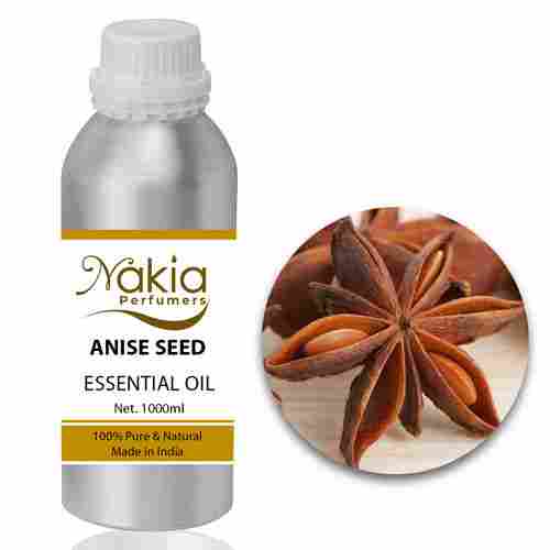 Buy Natural Anise Seed Essential Oil Online at Best Price in Delhi India Nakia Perfumers