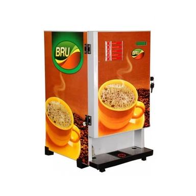 Semi-Automatic Fully Automatic Tea And Coffee Vending Machine