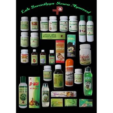 Ayurvedic Third Party Manufacturing Dry Place