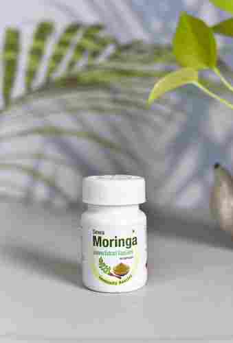 Moringa Leaves Extract Capsule