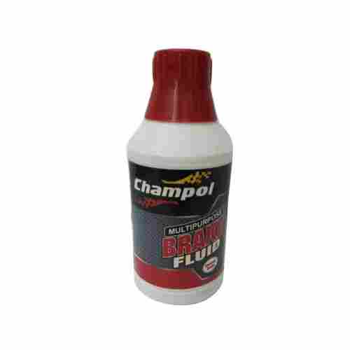 Champol 250Ml Brake Fluid Oil