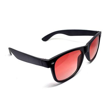 Black Red Rider Sunglasses