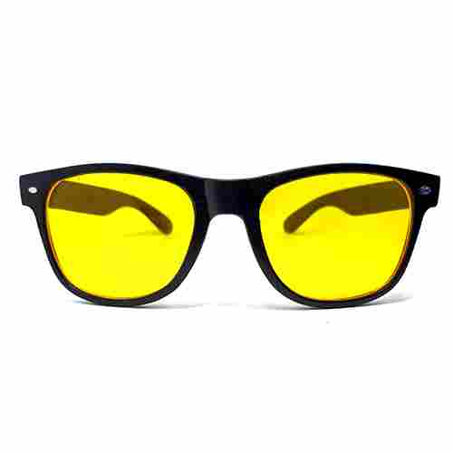 Yellow Rider Sunglasses