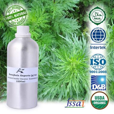 Dill Essential Oil 1000 Ml Age Group: All Age Group