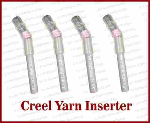 Creel Yarn Inserter