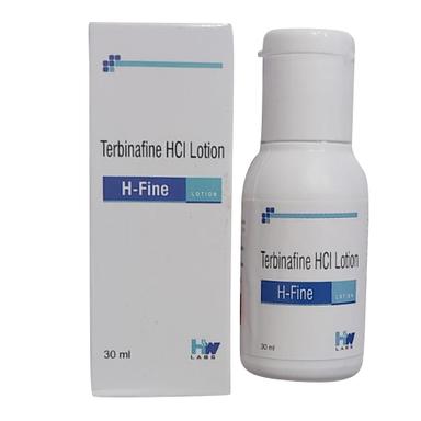 30Ml Terbinafine Hcl Lotion General Medicines