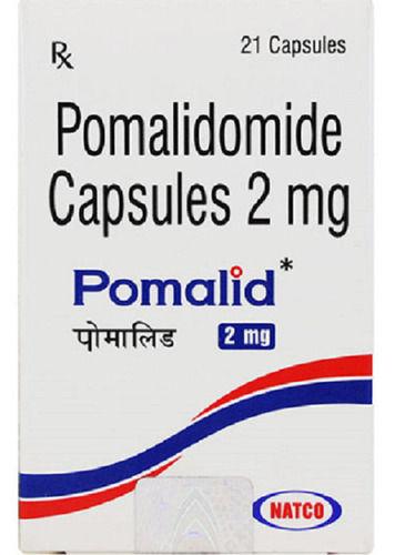 Pomalidomide Capsules 2 mg