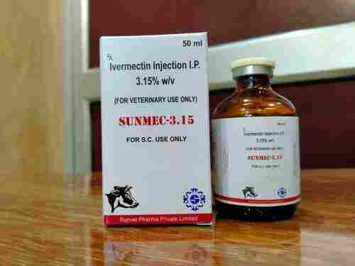 Ivermectin 3.15 veterinary injection
