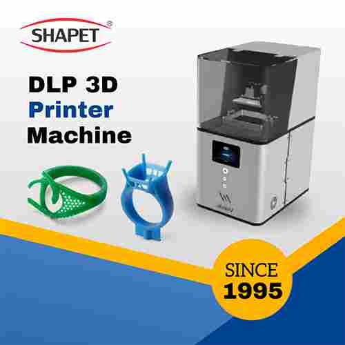 Jewellery 3D Printer CAD CAM Machine
