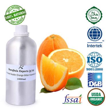 1000 Ml Orange Bitter Essential Oil Age Group: All Age Group