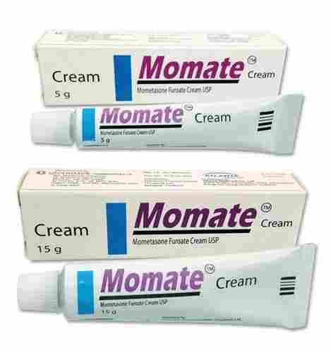 Mometasone Furoate Cream USP 0.1 Percent 15 g