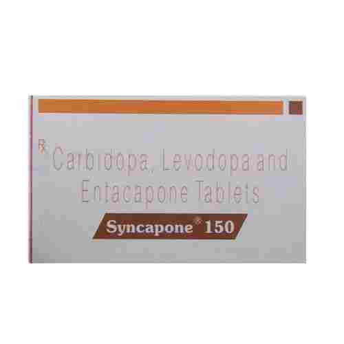 Carbidopa Levodopa Entacapone Tablet