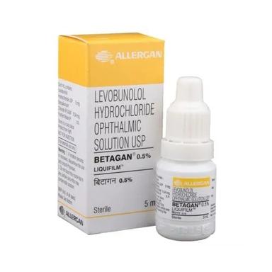 Liquid Betagan Levobunolol Ophthalmic Solution