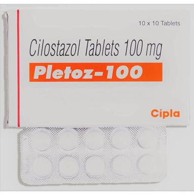 Cliostazol Tablets General Medicines
