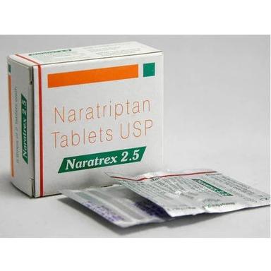 Naratriptan Tablet Naratriptan Tablets Usp General Medicines