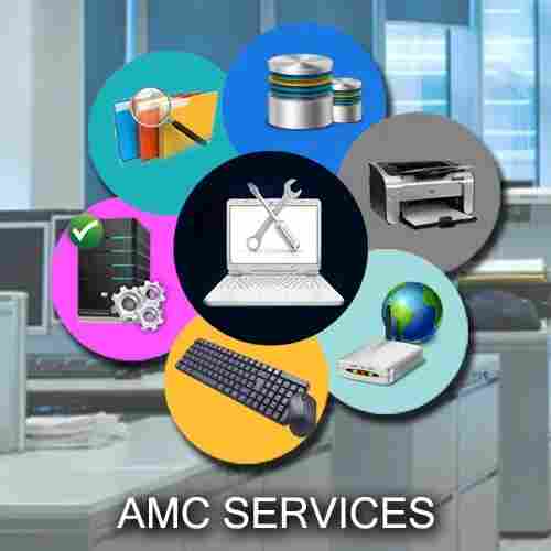 Commercial Computer AMC Services