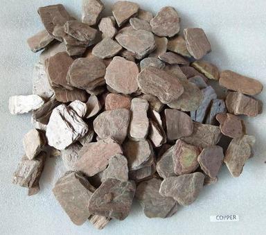 Natural Stone Copper Slate Aggregates