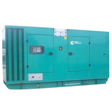 Kirloskar 600 Kva Silent Generator Engine Type: Air-Cooled