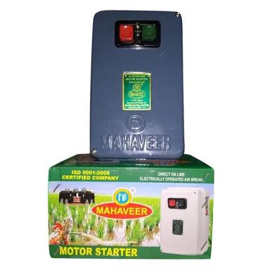 Electric Motor Starter