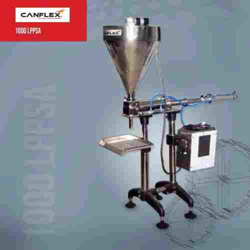 CANFLEX 1000 Lppsa Semi Automatic Paste Packaging Machines
