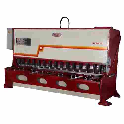 3700x1850x1950 mm Hydraulic Plate Shearing Machine