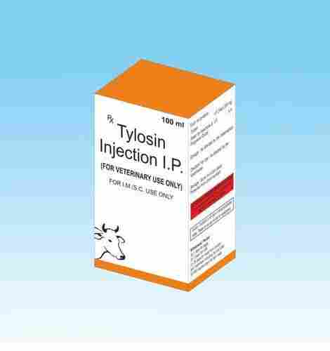 Tylosin Veterinary injection in Third party manufacturing