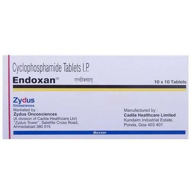 Cyclophosphamid Tablets I.P General Medicines