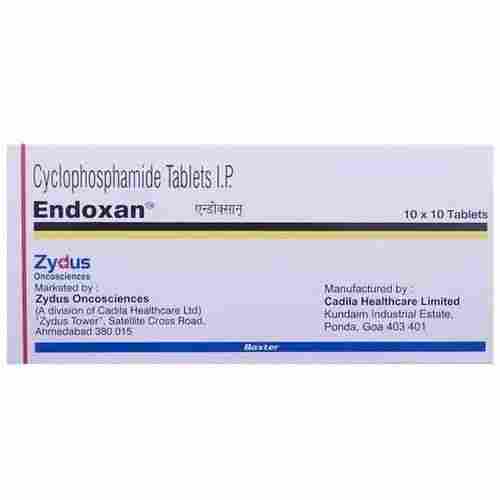Cyclophosphamid Tablets I.P
