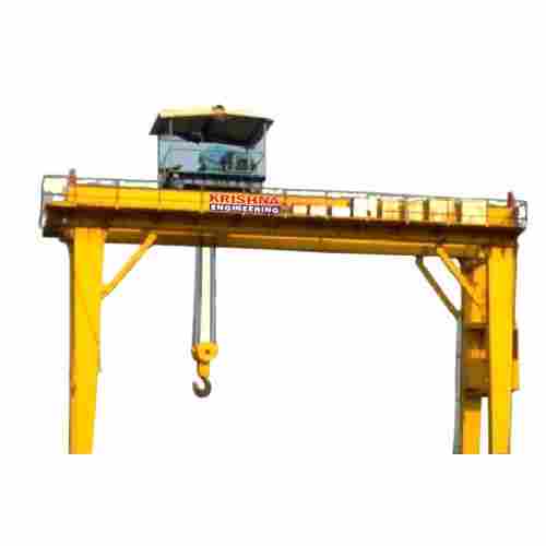 Mild Steel Gantry Crane