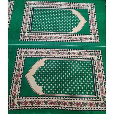 Washable Velvet Jainamaj Fabric