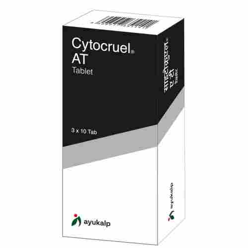 Cytocruel AT Ayurvedic Tablets