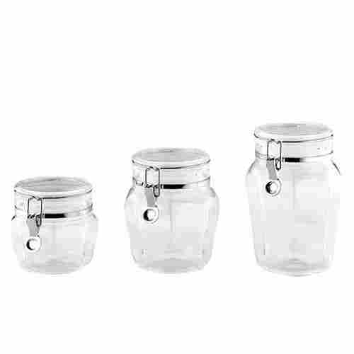 Holar Taiwan Made Cookie Candy Jar Food Container with Acrylic