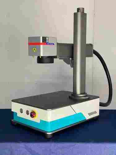 ATS2020 Fiber Laser Marking Machine  Mini Desktop Type