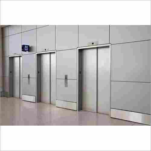 Stainless Steel Commercial Passenger Elevator