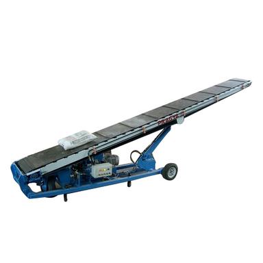 Easy To Operate Hydraulic Bag Stacker