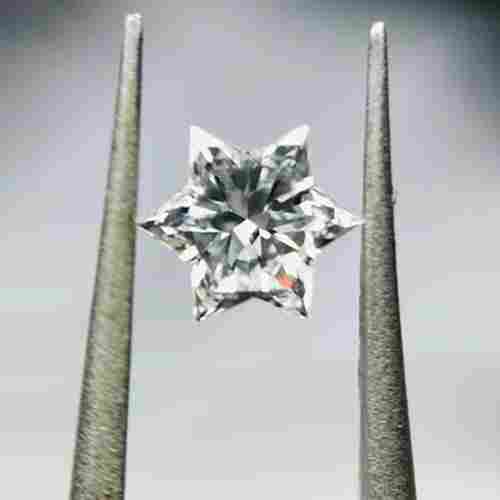 Star Shape Lab Grown (CVD) Diamond