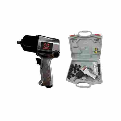 12 Inch Square Drive Air Impact Wrench With Kit