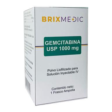 1000Mg Gemcitabina Usp Age Group: Suitable For All Ages