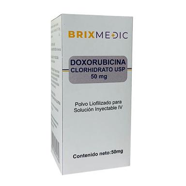 50Mg Doxorubicina Clorhidrato Usp Age Group: Suitable For All Ages