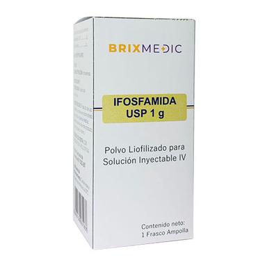 1G Ifosfamida Usp Age Group: Suitable For All Ages