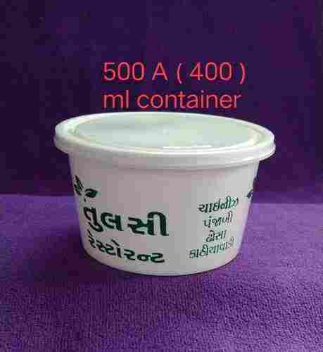 500 A (400) ML Container