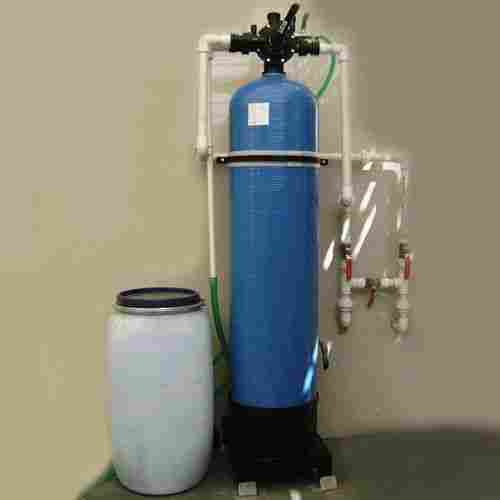 Domestic Water Softener Plant