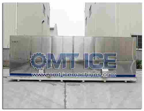 20Ton/24hrs Industrial  Cube Ice Machine Edible Square Cube Ice Maker